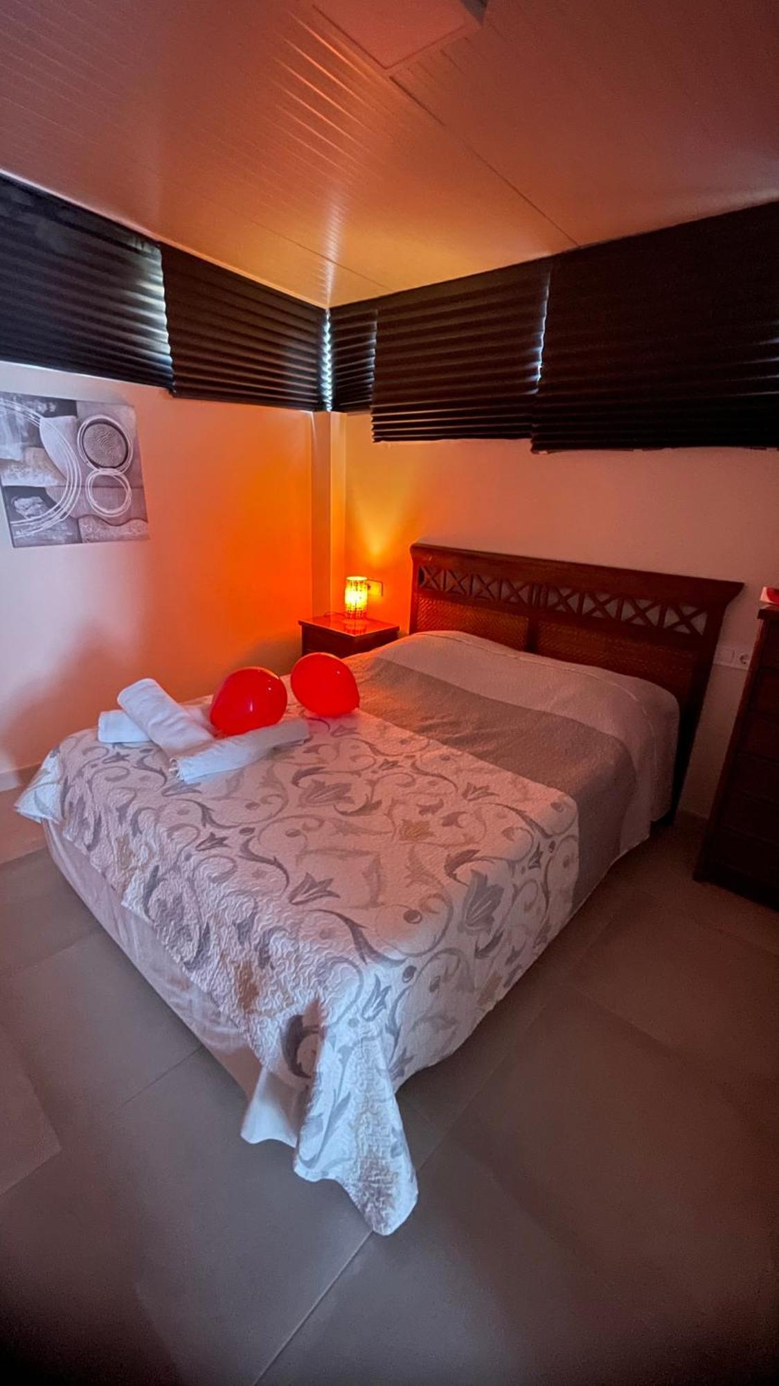 Luxury Estudio Benalmádena Exterior foto